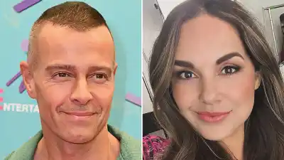 Joey Lawrence and Wife Samantha Cope Seemingly Reconcile After Filing for Divorce: ‘Beyond Blessed’