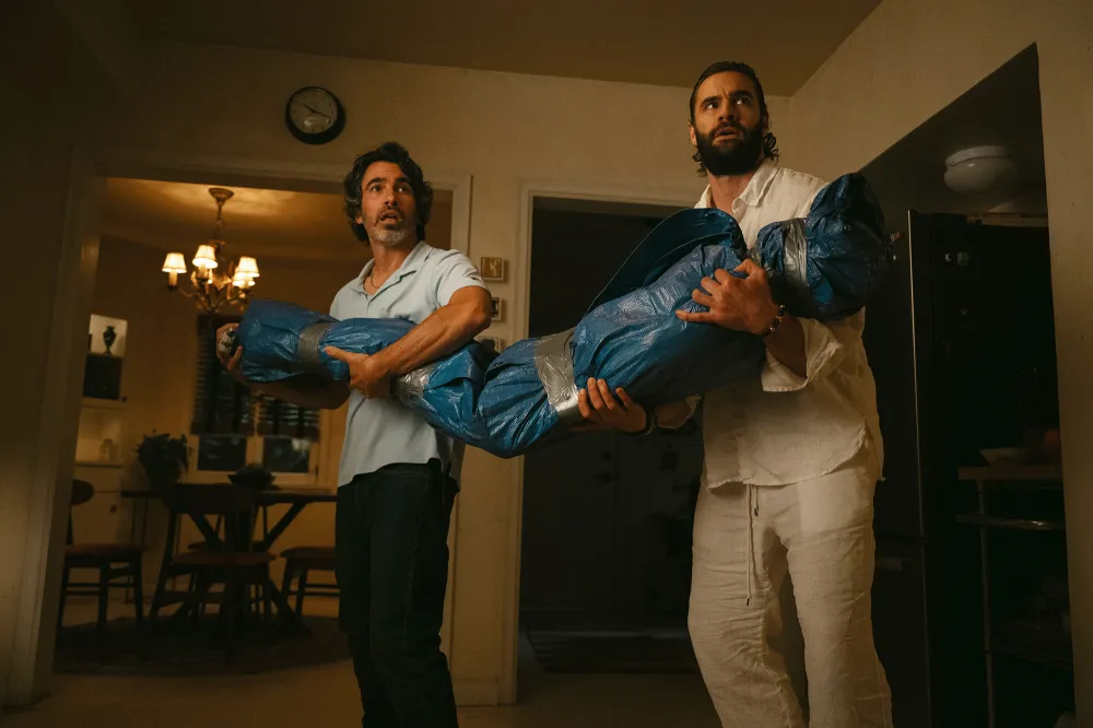 Melissa Fumero Breaks Down Filming Her 1st Death Scene in Based on a True Story