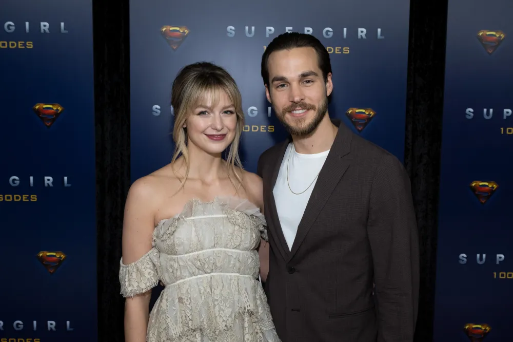 Melissa Benoist and Chris Wood team up for new show