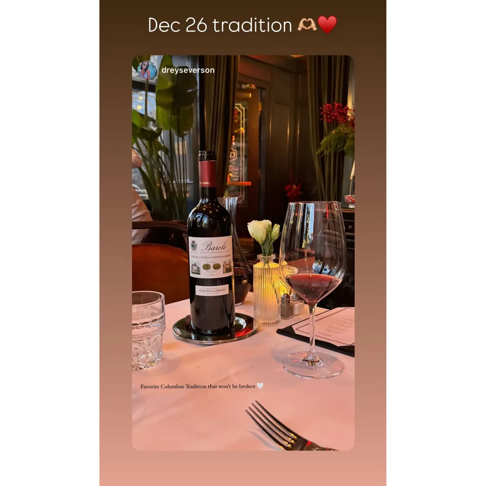 Meredith Gaudreau Kept Her Post Christmas Tradition Without Late Husband Johnny Gaudreau