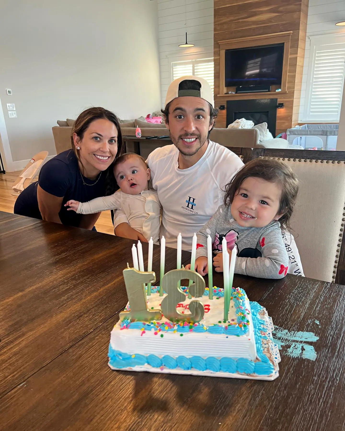 Meredith Gaudreau Kept Her Post Christmas Tradition Without Late Husband Johnny Gaudreau