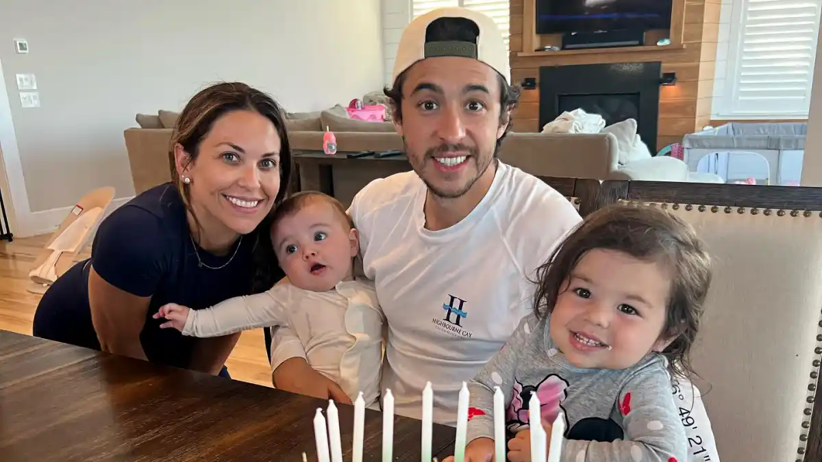 Meredith Gaudreau Kept Her Post Christmas Tradition Without Late Husband Johnny Gaudreau