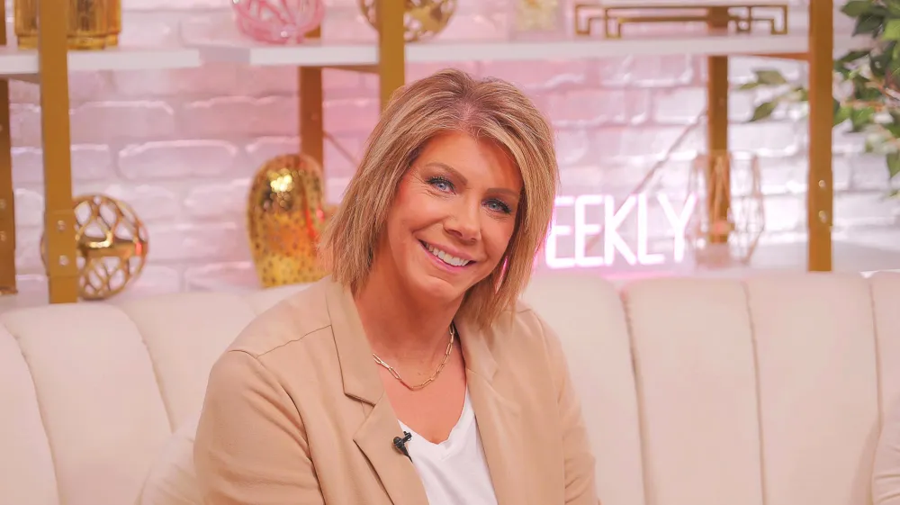 Meri Brown Jokes The Only Reason Ex Kody Wants to Walk Her Down the Aisle Is to Get Rid of Her 321