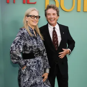 Meryl Streep Daughter Attends Martin Shorts SNL Show