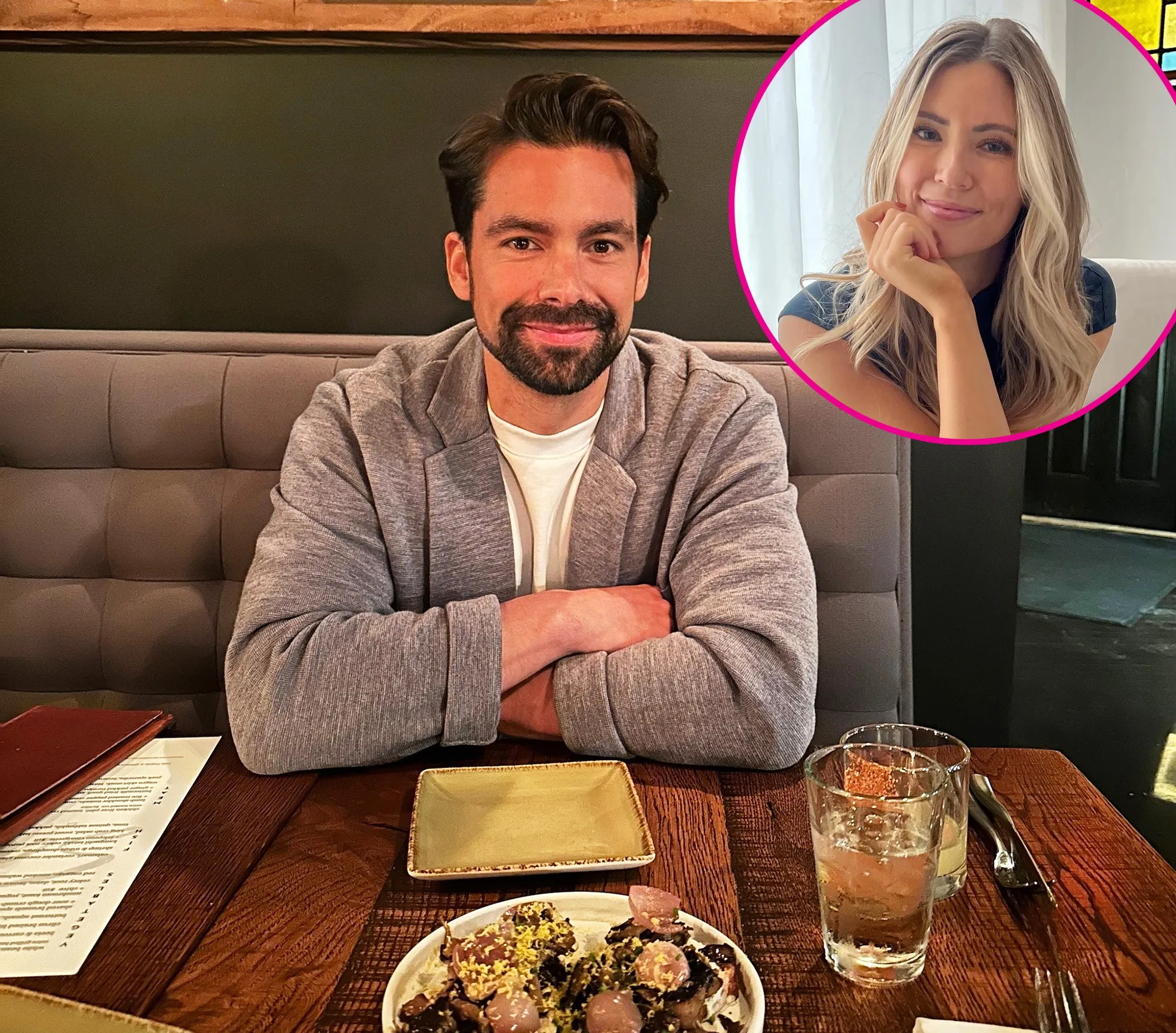 Michael Allio Soft Launches Romance 1 Year After Danielle Maltby Split