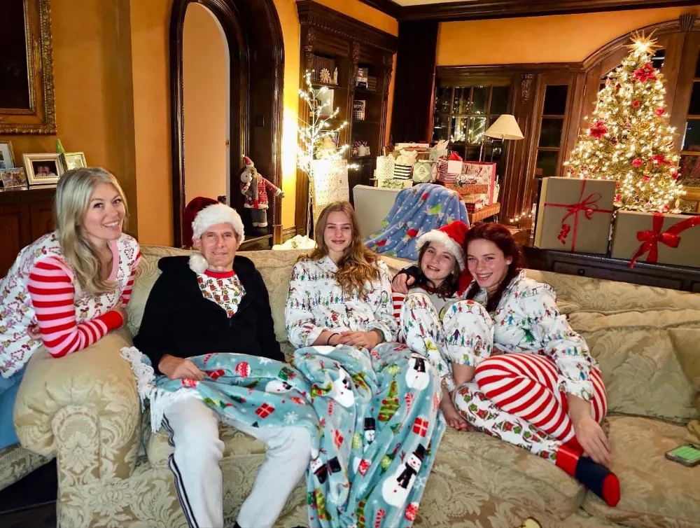 Michael Bolton Shares Rare Pic 1 Year After Brain Tumor Diagnosis