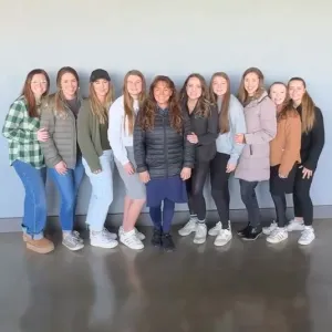 Michelle Duggar Daughters Opt for Pants During Rare Family Reunion for Jinger Birthday