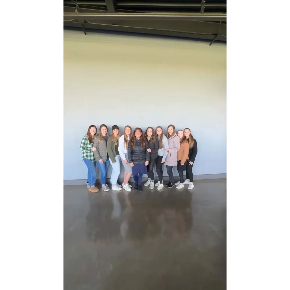 Michelle Duggar Daughters Opt for Pants During Rare Family Reunion for Jinger Birthday