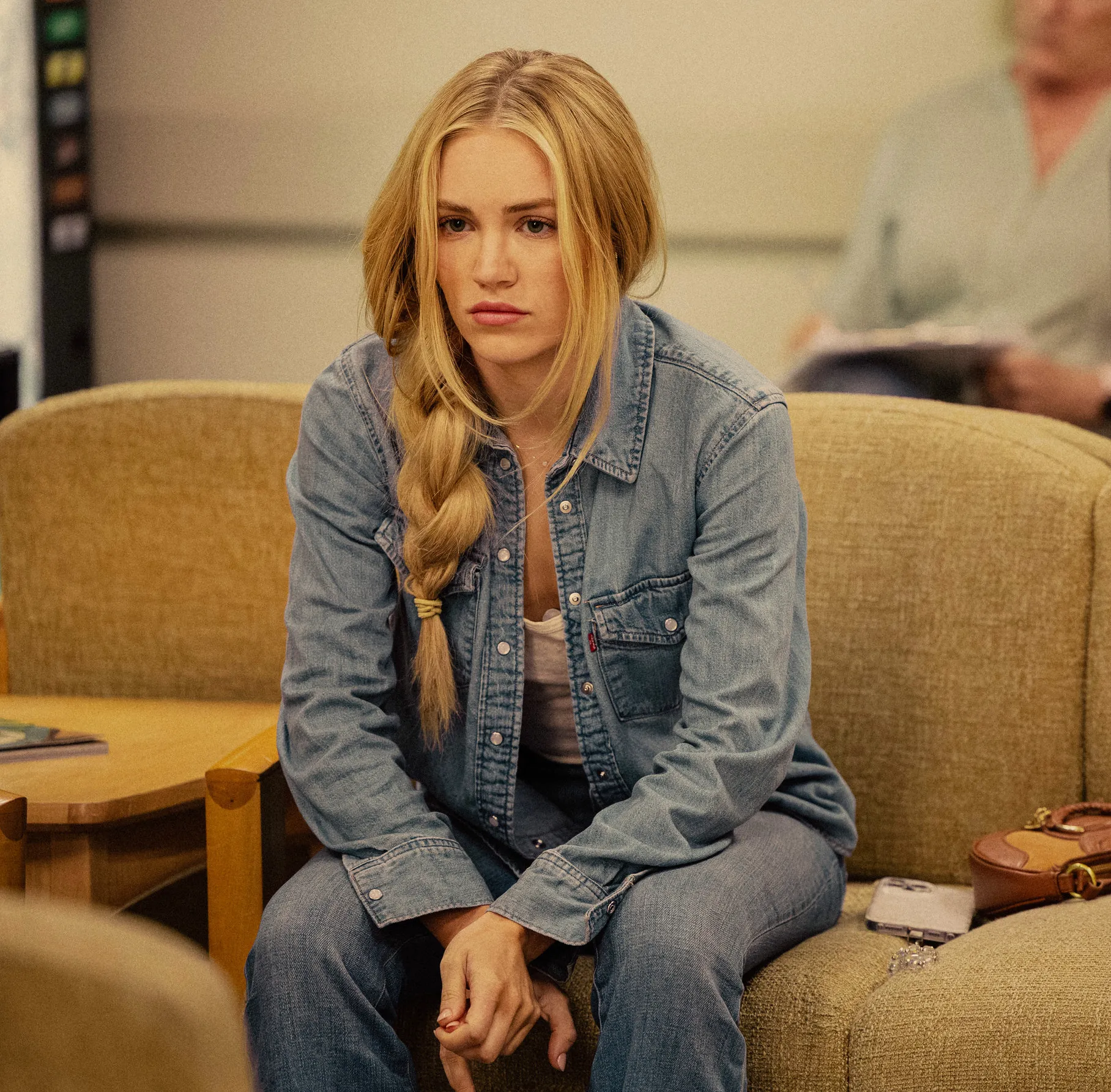 Michelle Randolph Has Seen the Reactions to Her Landman Character