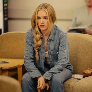 Michelle Randolph Has Seen the Reactions to Her Landman Character