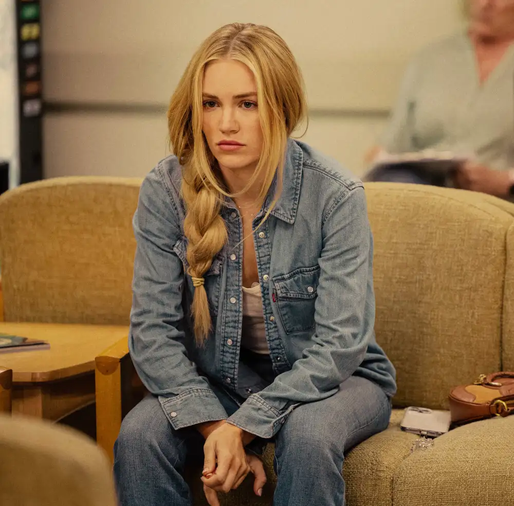 Michelle Randolph Has Seen the Reactions to Her Landman Character