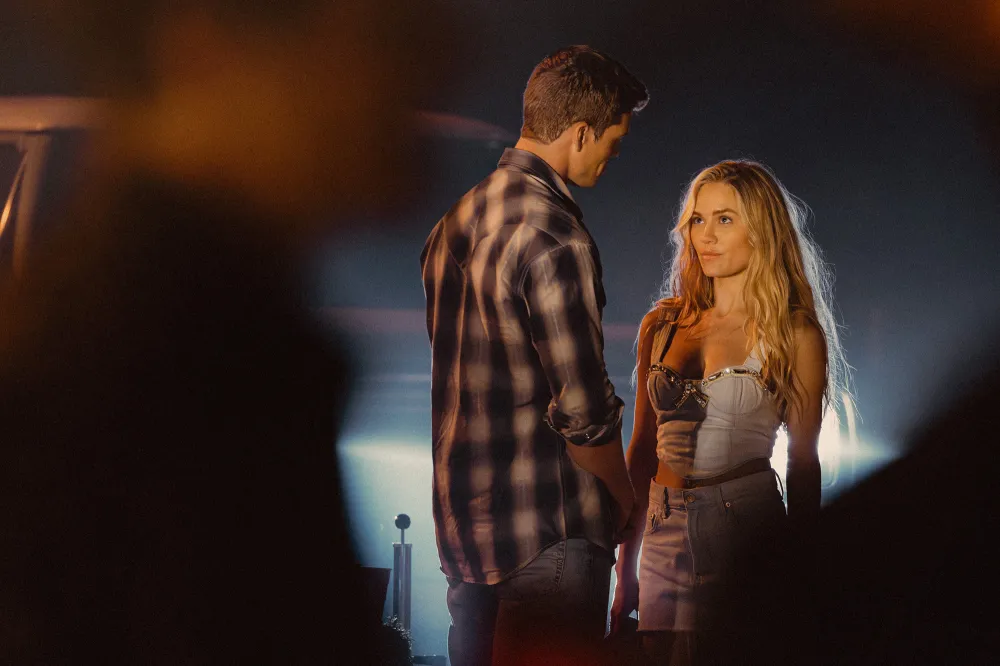 Michelle Randolph Has Seen the Reactions to Her Landman Character