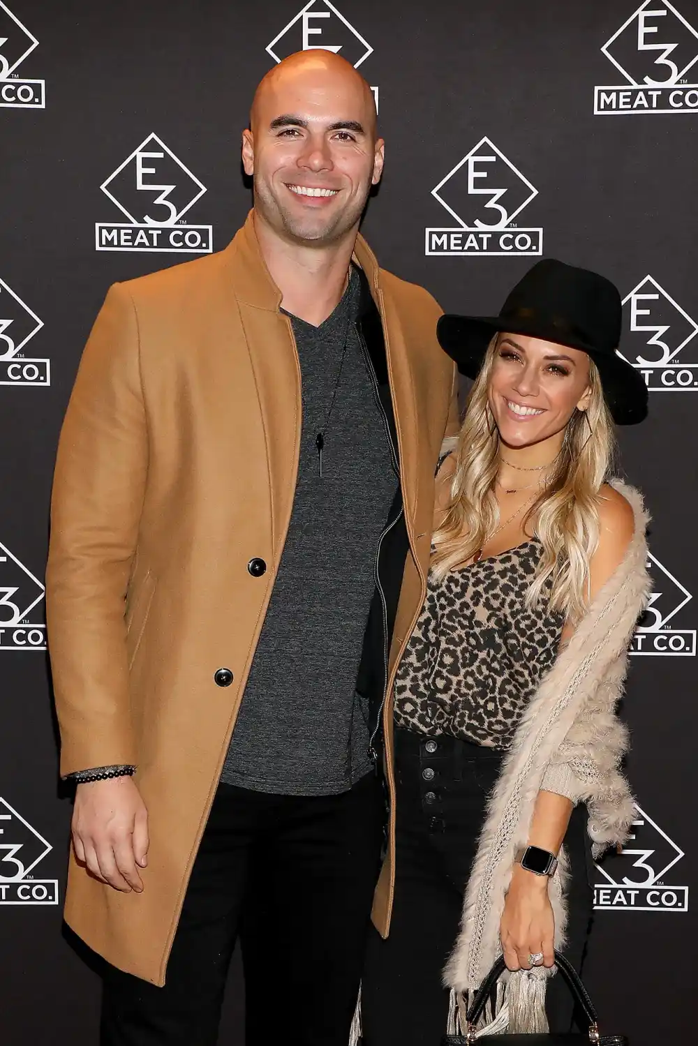 Mike Caussin and Jana Kramer Celeb Parents on Coparenting at Christmas in 2024