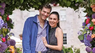 Mila Kunis Says Husband Ashton Kutcher Made Her Fall In Love With Being Jewish