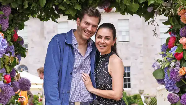 Mila Kunis Says Husband Ashton Kutcher Made Her Fall In Love With Being Jewish