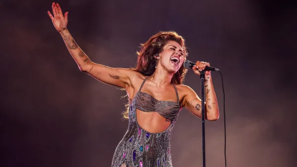 Miley Cyrus Buys Her 2024 Grammys Performance Dress