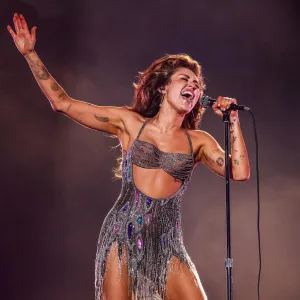 Miley Cyrus Buys Her 2024 Grammys Performance Dress