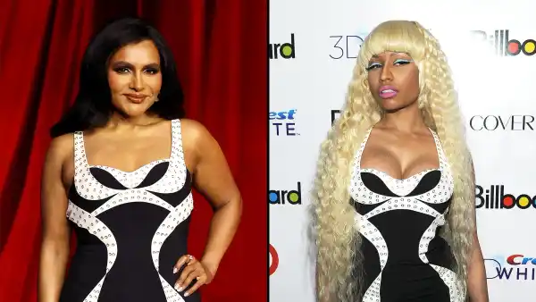 Mindy Kaling Had the Most Relatable Response to Winning Who Wore It Best