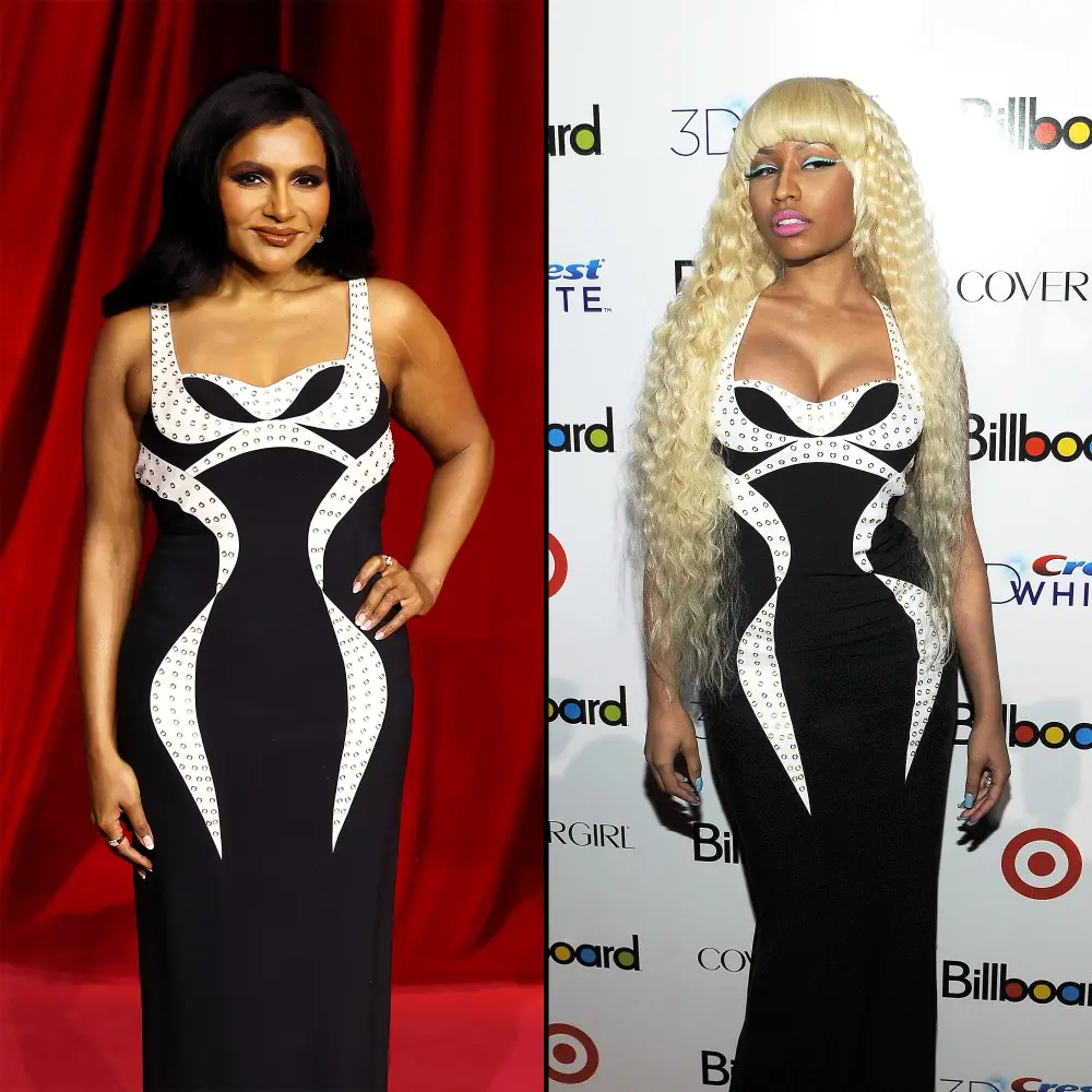 Mindy Kaling Had the Most Relatable Response to Winning Who Wore It Best