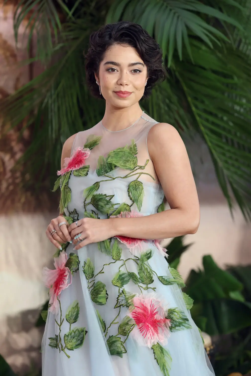 Moana Star Auli i Cravalho Reveals She Grew up on Food Stamps Grateful for Parents Sacrifices