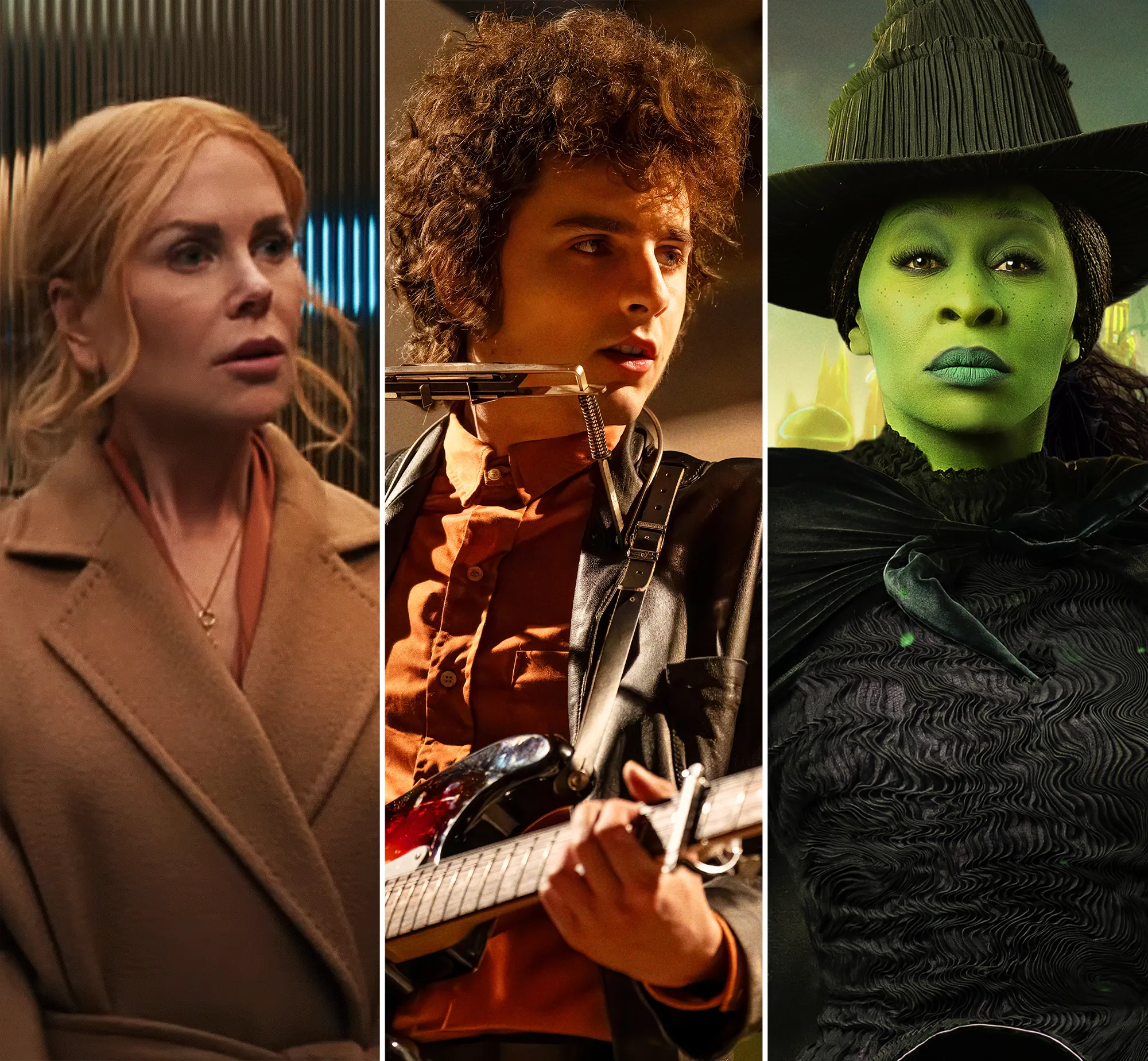 Movies in Theaters on Christmas Day 2024 Holiday Releases