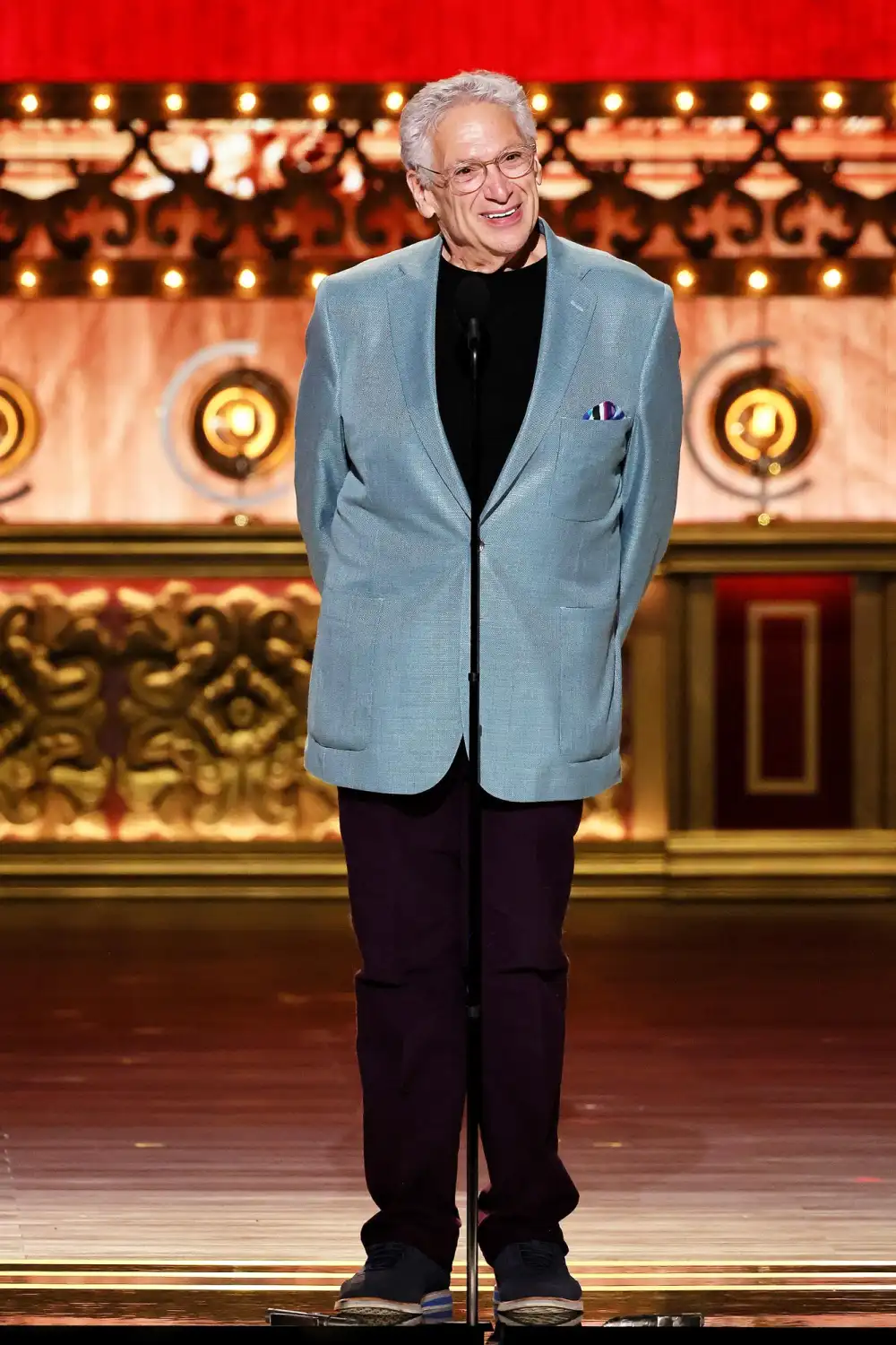 Mrs Doubtfires Harvey Fierstein Lost 120 Pounds on Weight Loss Drug