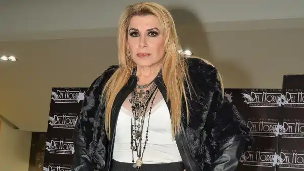 Muere la cantante Dulce a los 69 años tras complicaciones de salud 749