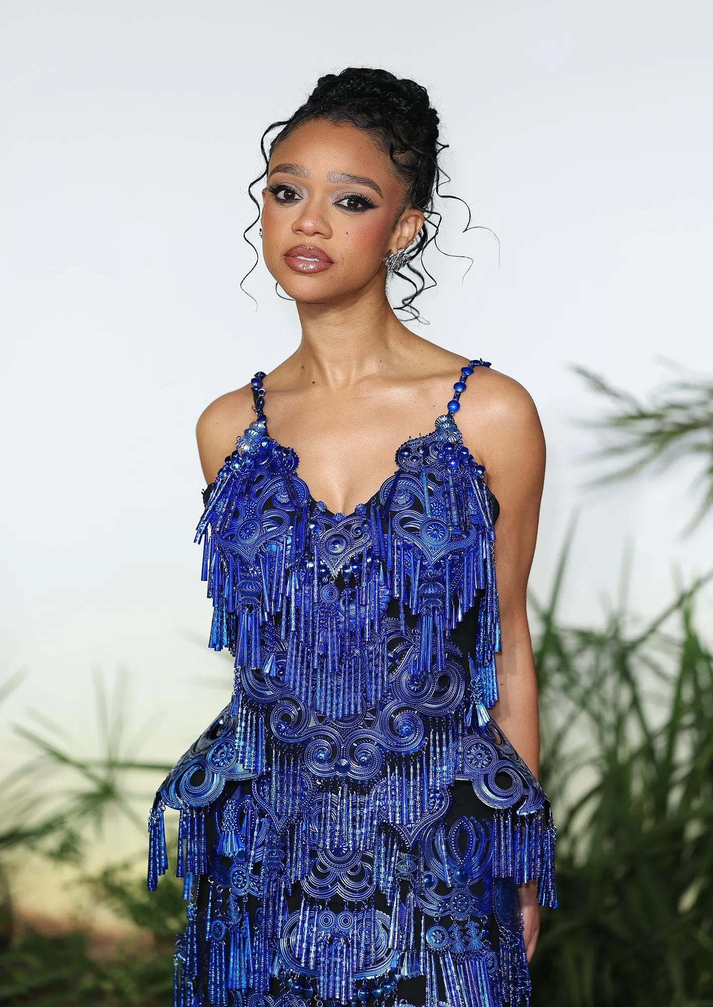 Mufasa Star Tiffany Boone Didn't Know She Was Auditioning for Sarabi Before Getting the Role