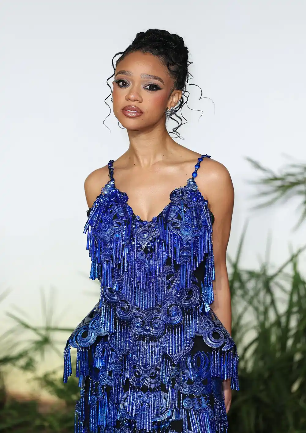 Mufasa Star Tiffany Boone Didn't Know She Was Auditioning for Sarabi Before Getting the Role