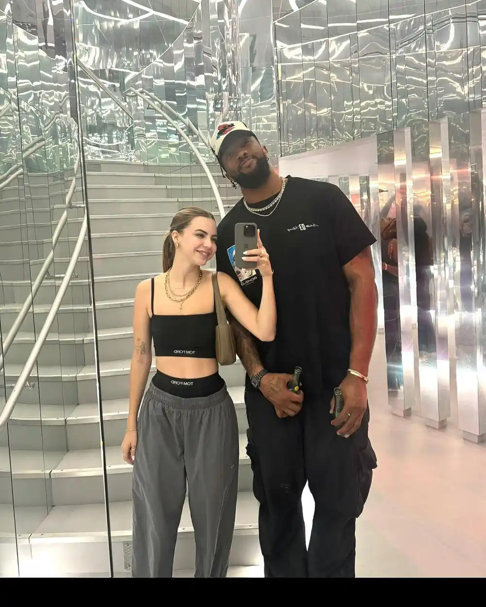 Multiple NFL Players Deny They Are Dating Bobbi Althoff