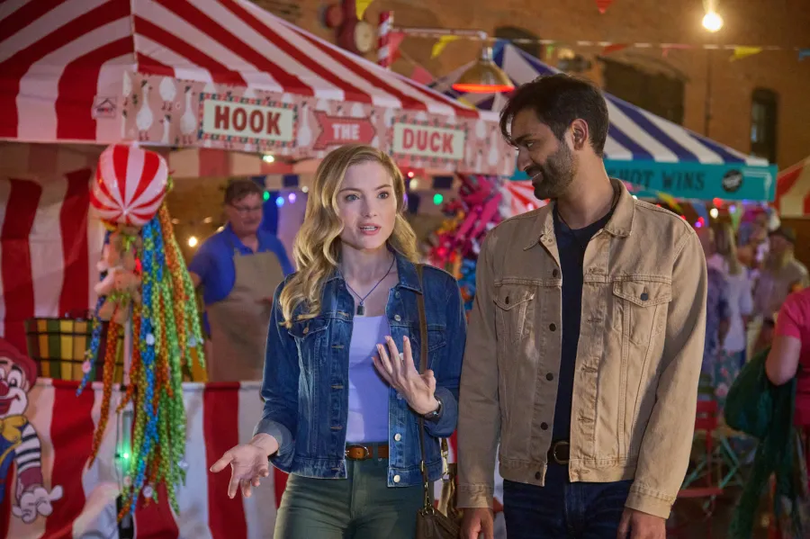 My Dreams of You Ranking of 2024 Hallmark Movies