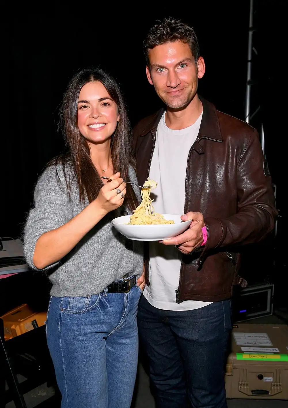 My Life in Food Food Network s Katie Lee Biegel Shares Her Ultimate Comfort Meal