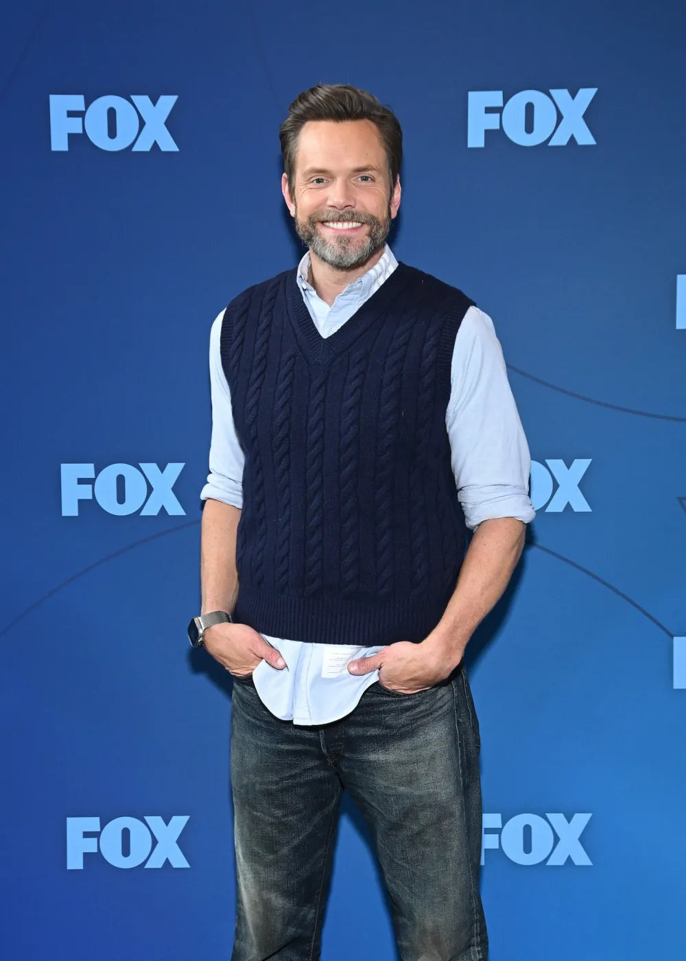 My Life in Food Joel McHale Shares His Last Meal on Earth and Surprising Snack Obsession