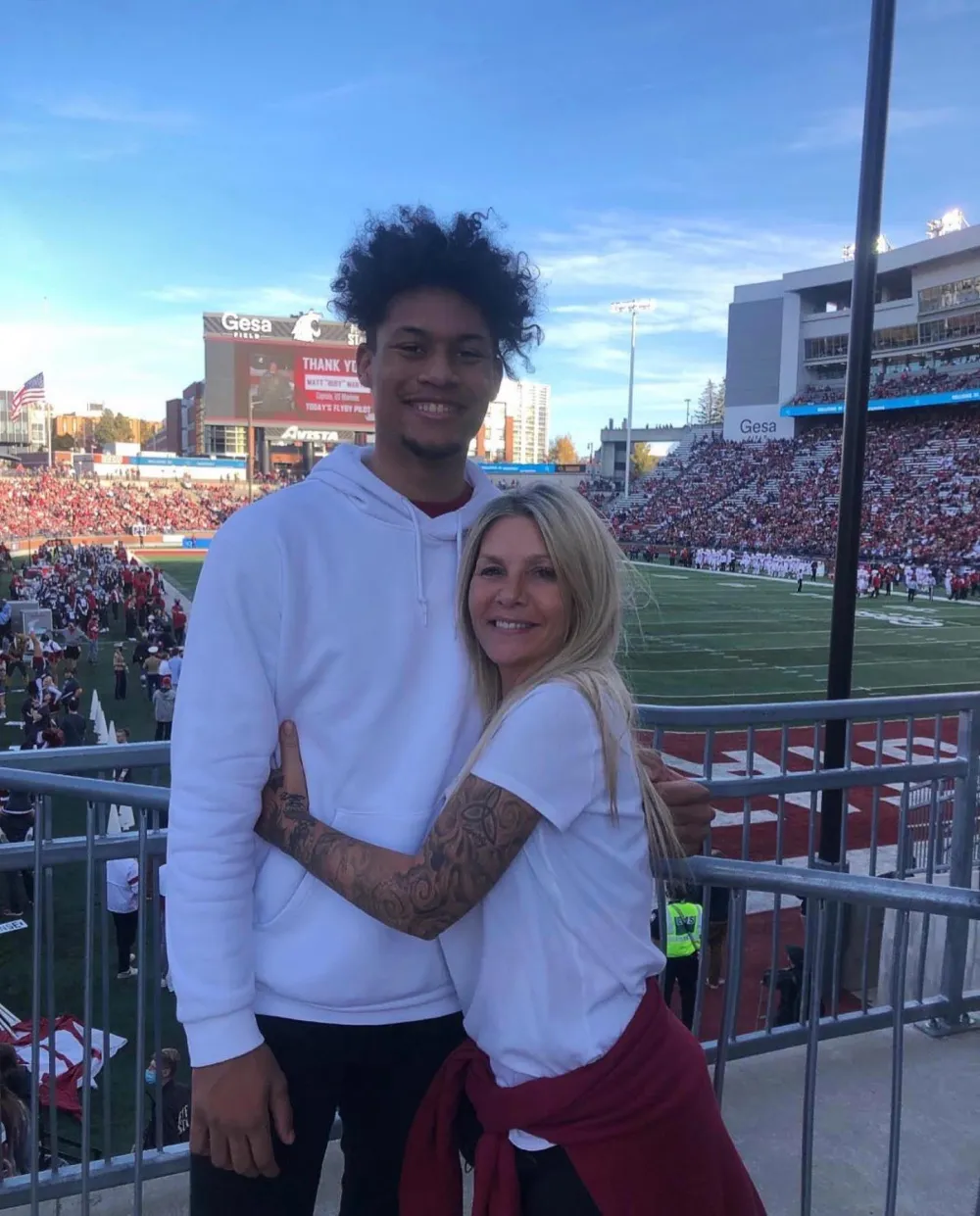 NBA Legend Dennis Rodman s Family Guide Meet His 3 Children Dennis D J Rodman Jr 376