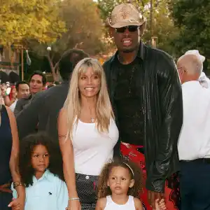 NBA Legend Dennis Rodman s Family Guide Meet His 3 Children GettyImages 71290723 379