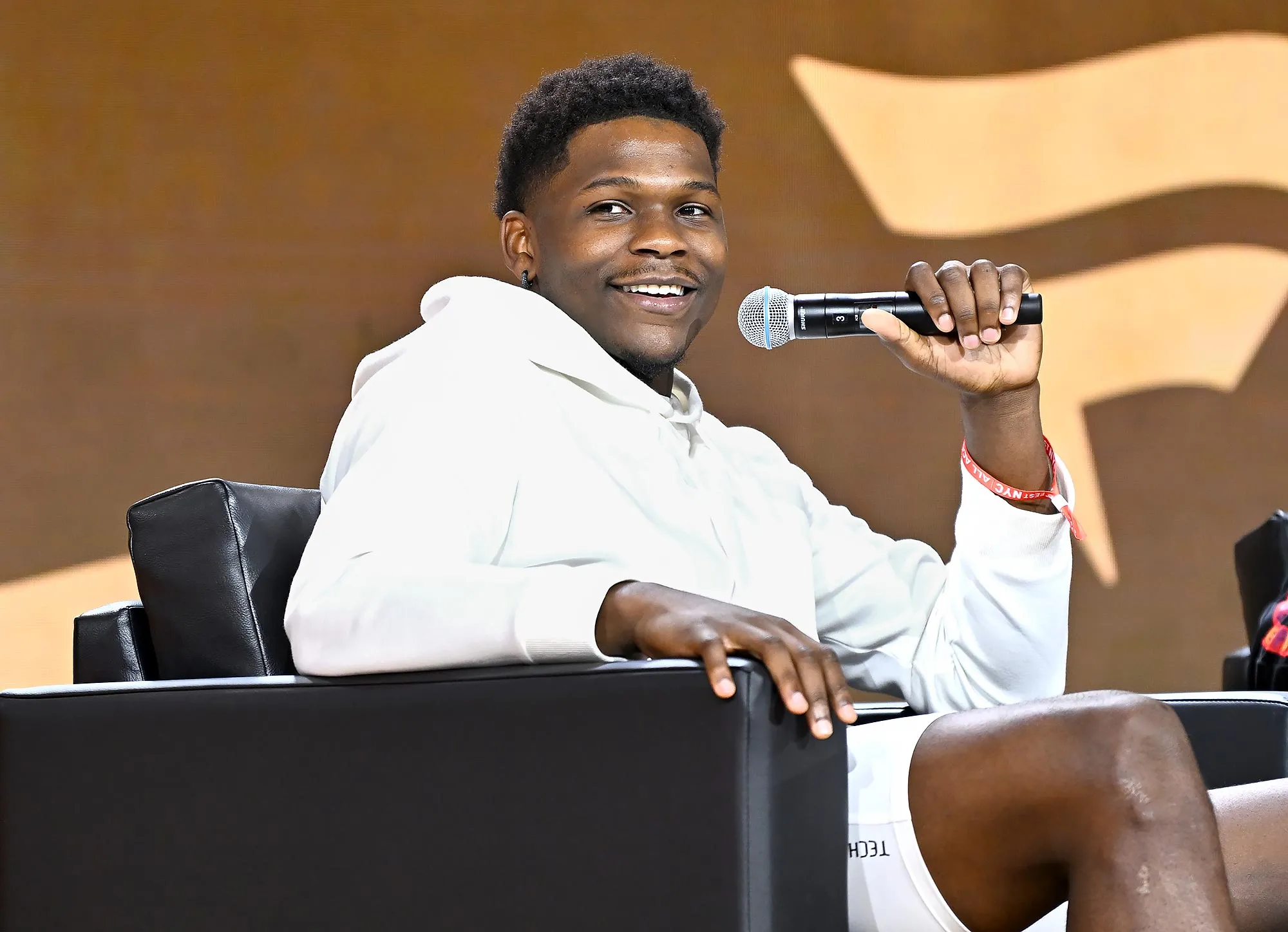 NBAs Anthony Edwards Fined 100k for Using Profane Language in Live TV Interview