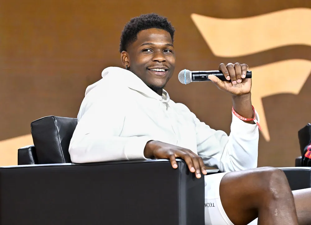 NBAs Anthony Edwards Fined 100k for Using Profane Language in Live TV Interview