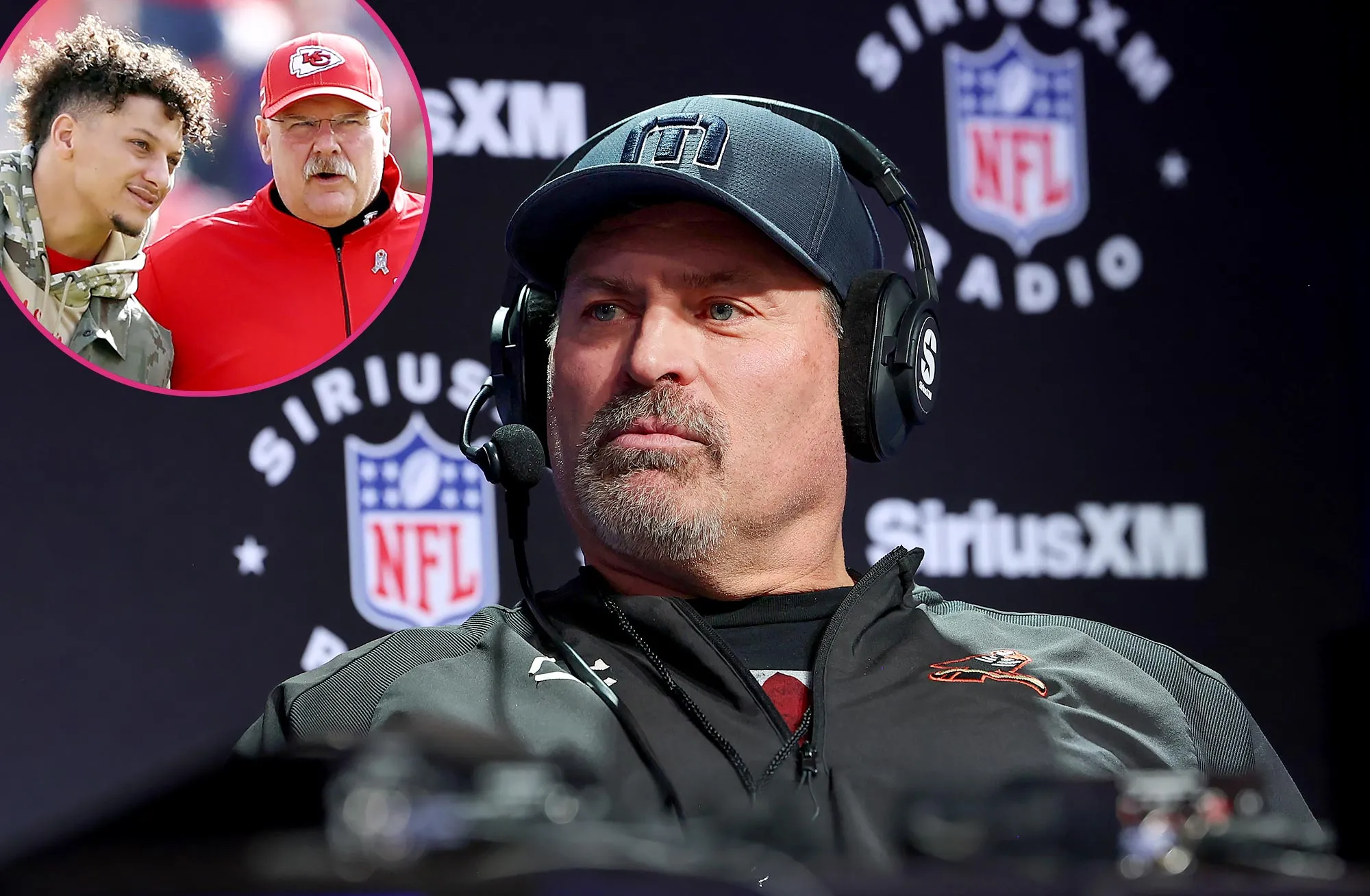 NFL Legend Mark Schlereth Blames Andy Reid for Patrick Mahomes Ankle Injury