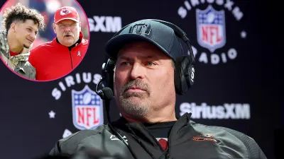 NFL Legend Mark Schlereth Blames Andy Reid for Patrick Mahomes Ankle Injury