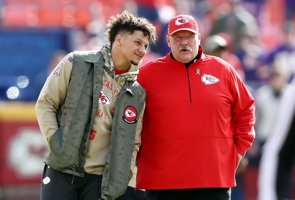 NFL Legend Mark Schlereth Blames Andy Reid for Patrick Mahomes Ankle Injury