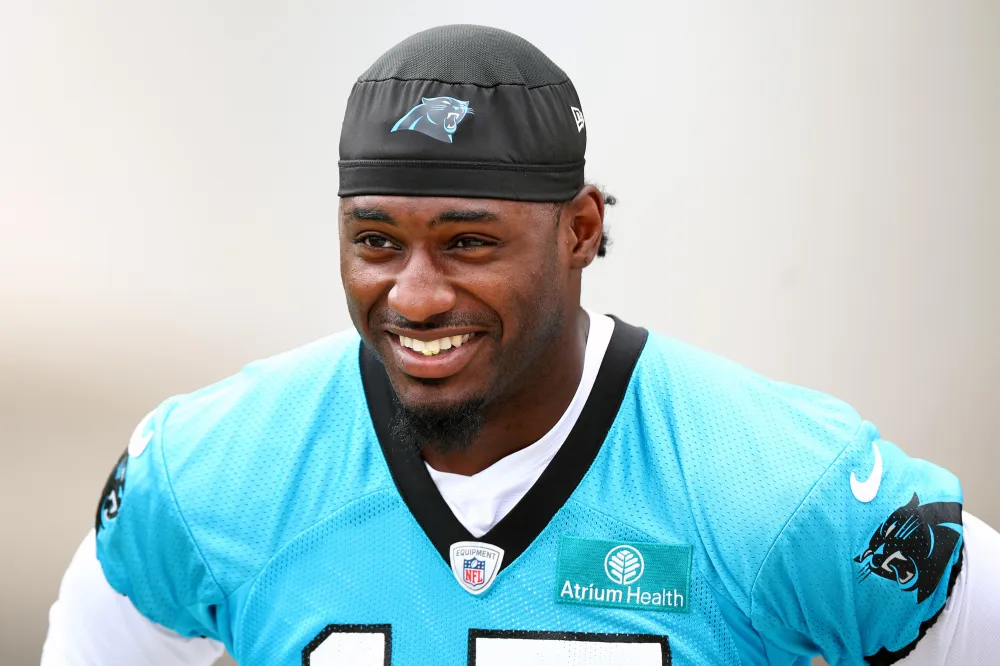 NFL Star Xavier Leggette Tells Story About His Love of Eating Raccoons