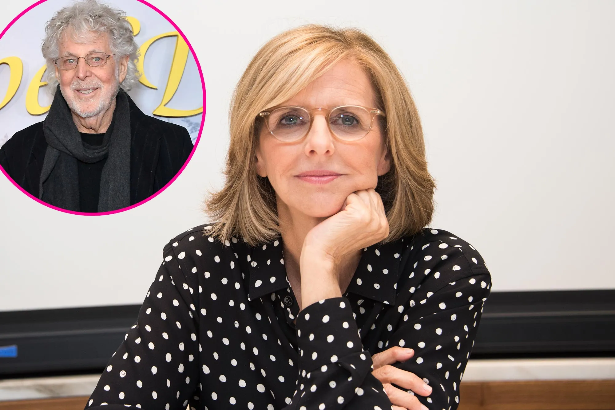 Nancy Meyers Pays Tribute to Ex Husband Charles Shyer After His Death at 83