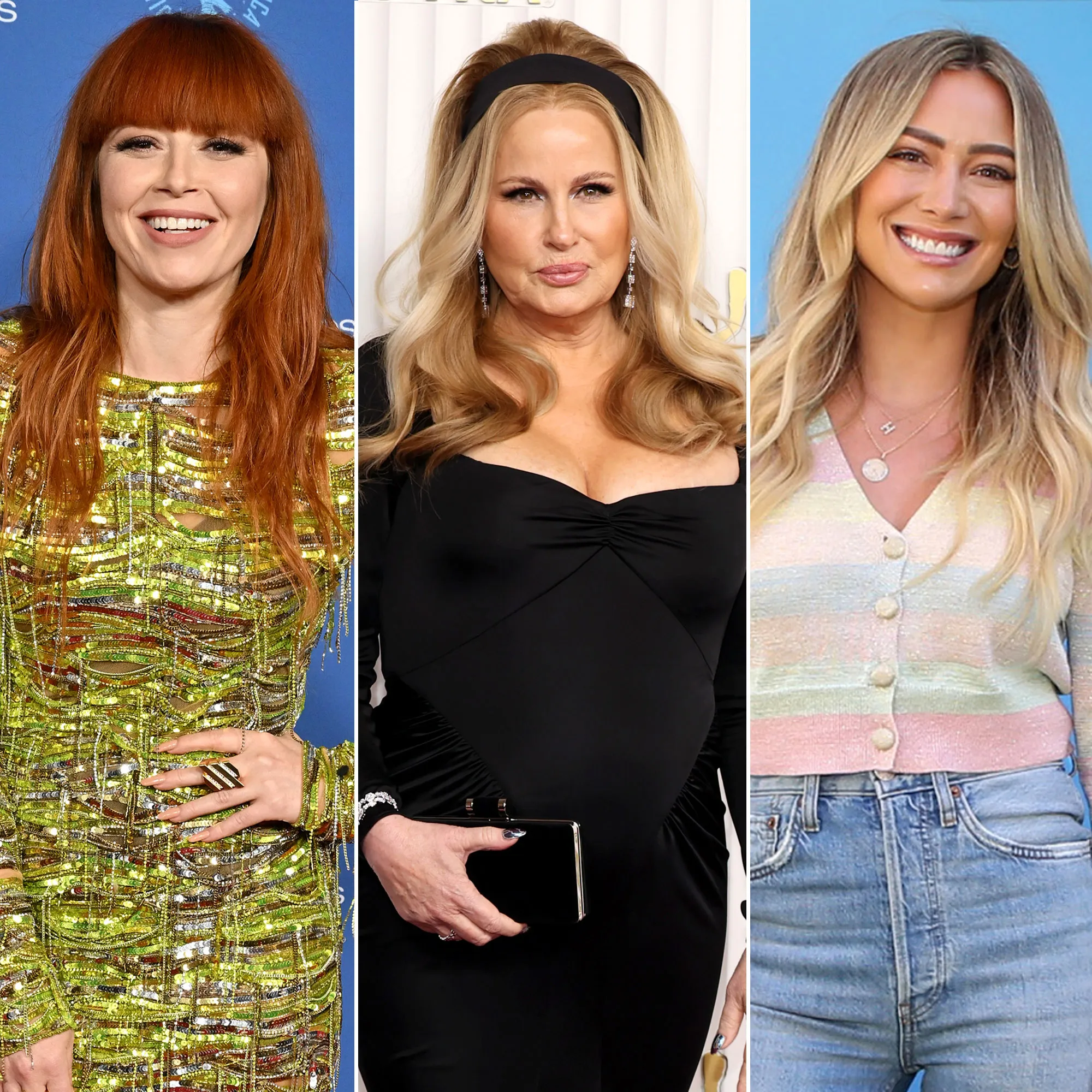 Natasha Lyonne Says Jennifer Coolidge Once Mistook Her for Hilary Duff