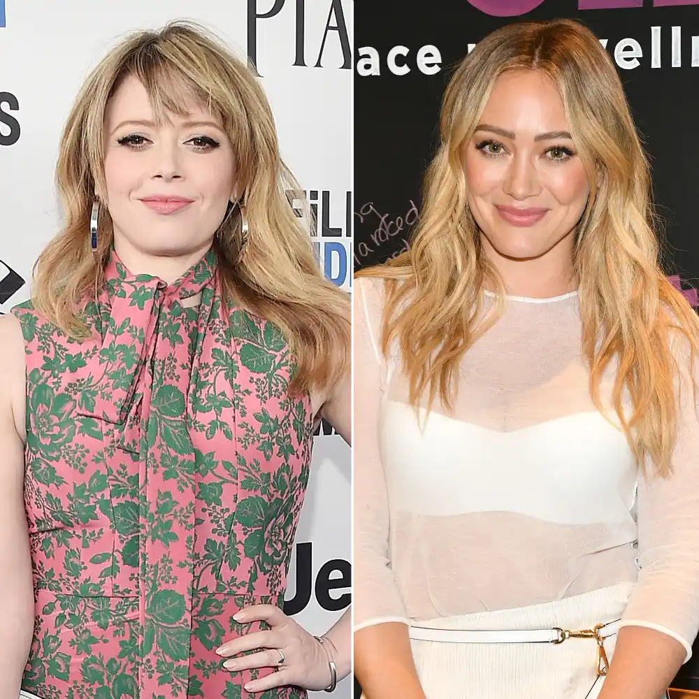 Natasha Lyonne Says Jennifer Coolidge Once Mistook Her for Hilary Duff