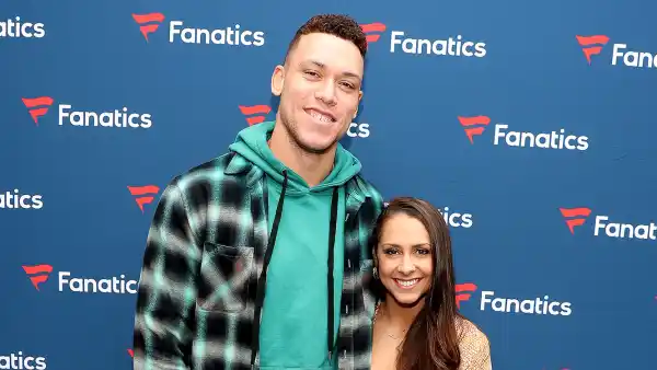 New York Yankees Star Aaron Judge Wife Samantha Bracksieck Is Pregnant
