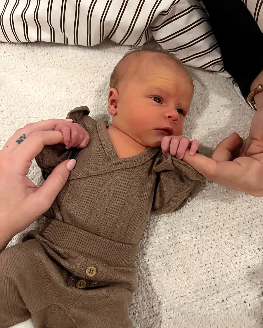 Nick Viall Cutest Celebrity Baby Announcements of 2024