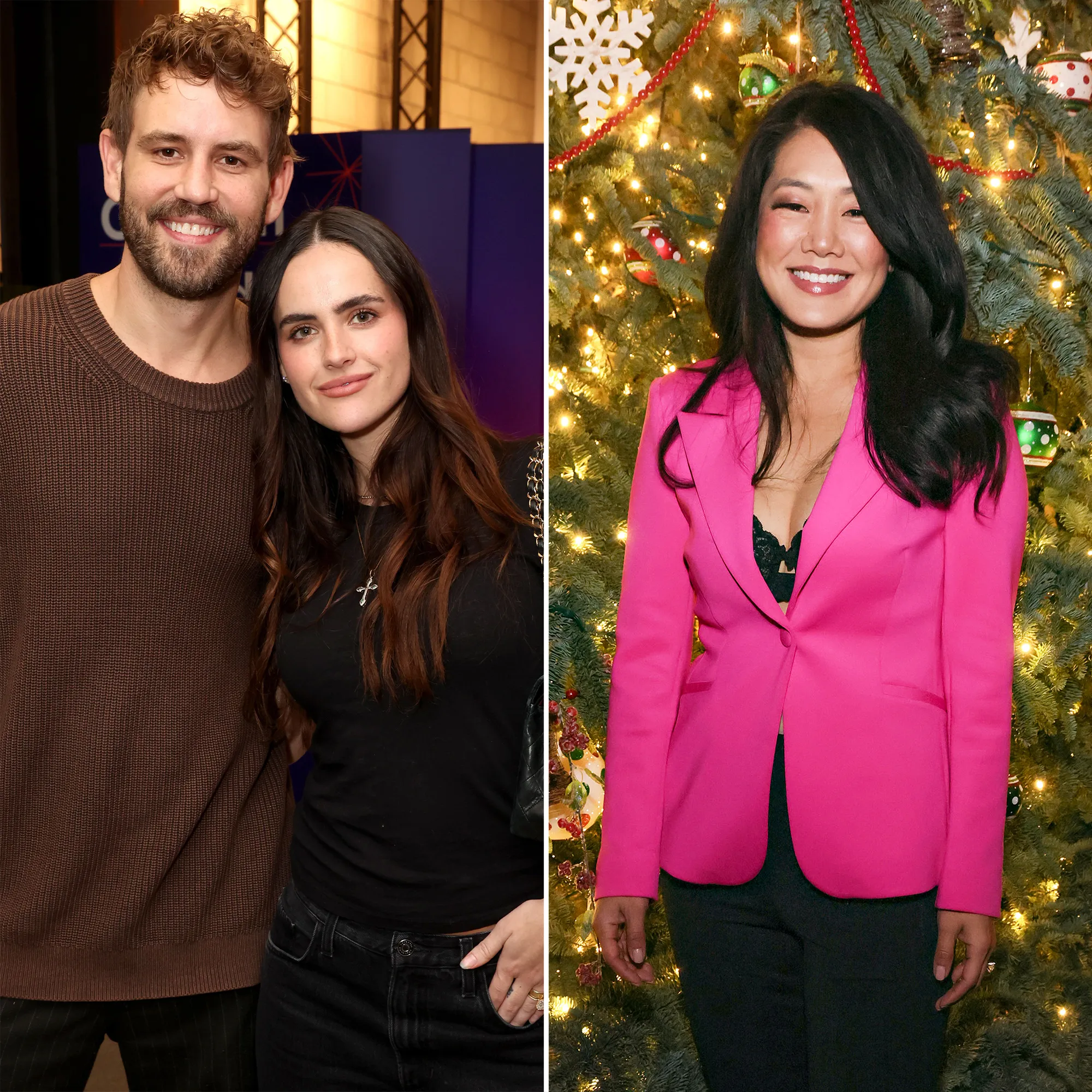 Nick Viall s Wife Natalie Details Diamonds From Crystal s Christmas Parties