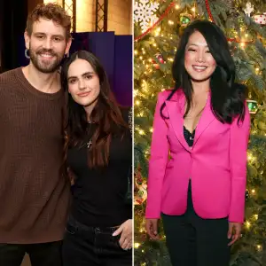 Nick Viall s Wife Natalie Details Diamonds From Crystal s Christmas Parties