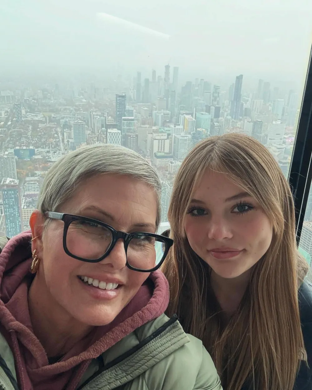 Nicole Eggert Shares Update on Her Breast Cancer Ahead of Radiation I Feel Good 851