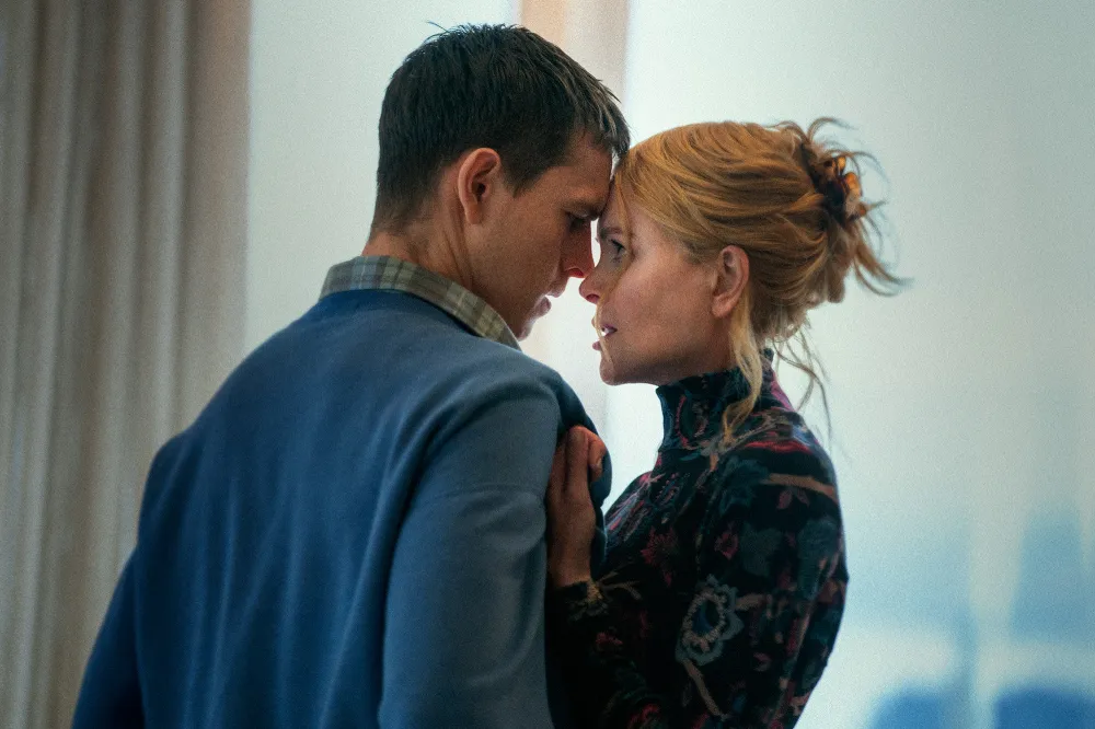 Nicole Kidman Reacts to New Movie Babygirl Being Called Disturbing